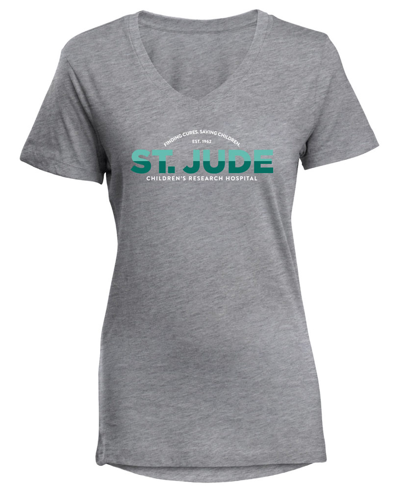 Women's Gradient St. Jude T-Shirt